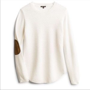 💛3 for $30 - Stitchfix elbow pad sweater!